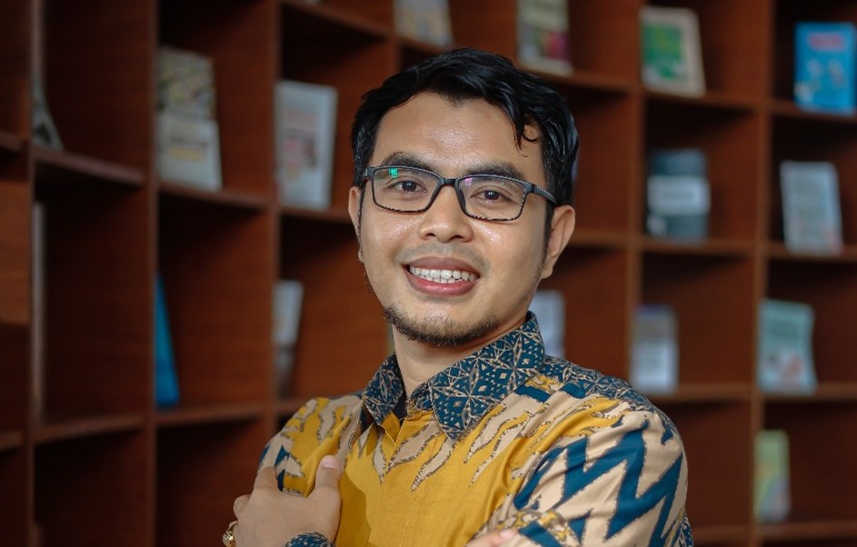 You are currently viewing Biografi Ihsan Rahmat, M.PA