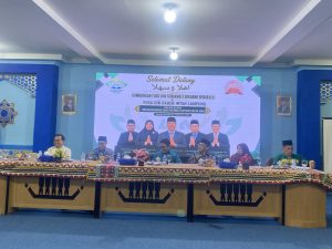 Read more about the article FUAD UIN Fatmawati Sukarno Bengkulu Jalin Kerja Sama dengan FUSA UIN Raden Intan Lampung melalui Visiting Lecturer dan Penandatanganan MoA