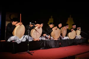 Read more about the article Kaprodi BKI FUAD UIN FAS Bengkulu sekaligus Ketua Sanggar Seni dan Tradisi Singaran Pati Dorong Generasi Muda Lestarikan Seni Tradisi Syarafal Anam