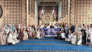 Read more about the article FUAD UIN Fatmawati Sukarno Bengkulu Sosialisasikan Perguruan Tinggi kepada 1.200 Siswa SMAN 1 Kota Bengkulu dalam Peringatan Maulid Nabi