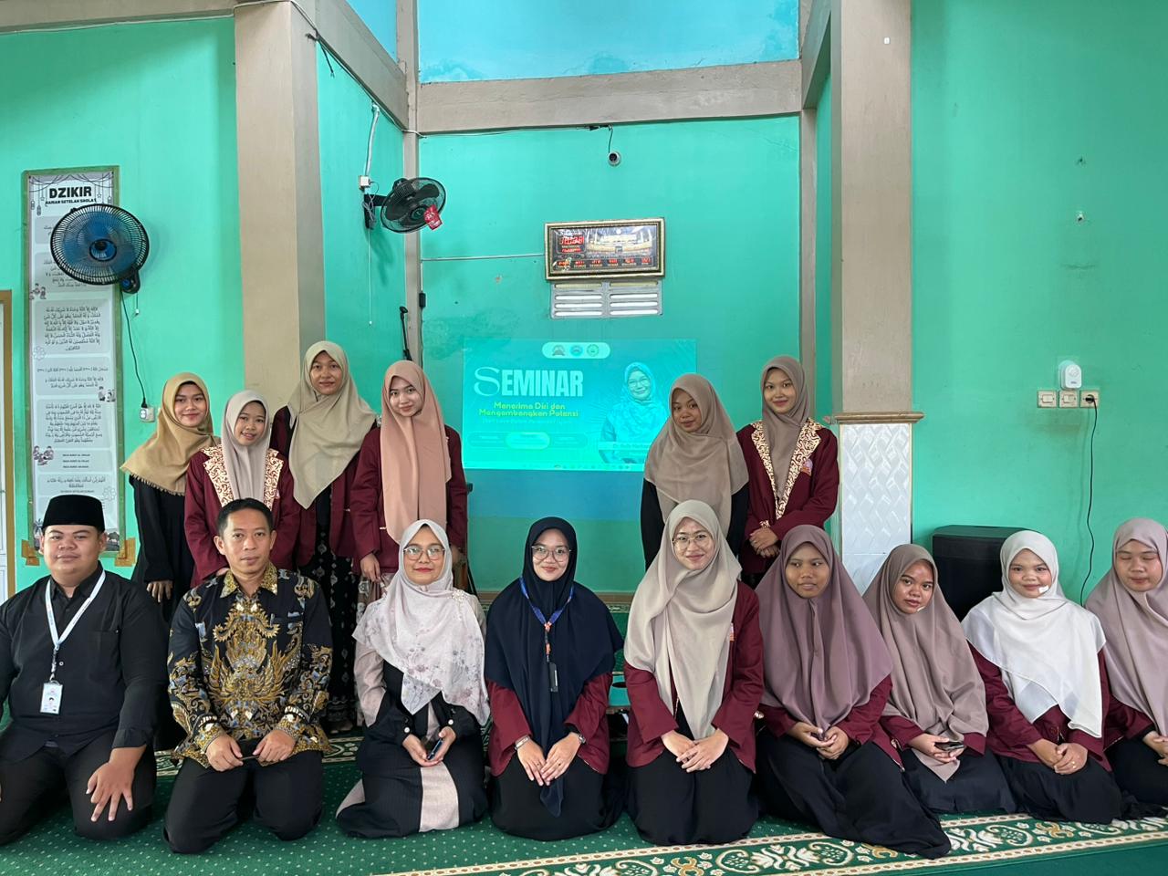 Read more about the article Wadek I FUAD UIN FAS Bengkulu Isi Seminar “Menerima Diri dan Mengembangkan Potensi” di Ponpes Abdurrahman Al Fatih