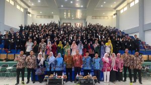 Read more about the article 165 Peserta Ikuti Yudisium FUAD UIN Fatmawati Sukarno Bengkulu, Dekan Tekankan Integritas dan Bakti kepada Orang Tua