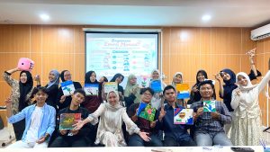 Read more about the article Prodi Manajemen Dakwah Gelar Konseling Sebaya untuk Perkuat Kesadaran Emosi Mahasiswa