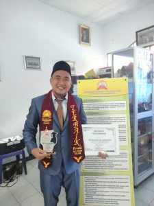 Read more about the article Kaprodi BSA FUAD Raih Predikat Lulusan Terbaik Program Doktor Studi Islam UIN FAS Bengkulu