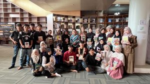 Read more about the article Kuliah Sejarah Dakwah Prodi BKI Manfaatkan Perpustakaan UIN Fatmawati Sukarno Bengkulu