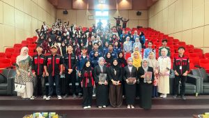 Read more about the article HMPS KPI Gelar Pembukaan Dies Natalis ke-25, Usung Semangat Menguatkan Komunikasi dan Menebarkan Inspirasi