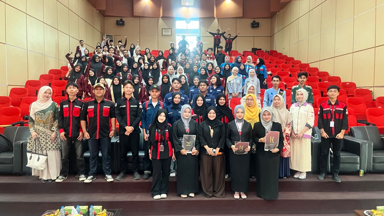 Read more about the article HMPS KPI Gelar Pembukaan Dies Natalis ke-25, Usung Semangat Menguatkan Komunikasi dan Menebarkan Inspirasi