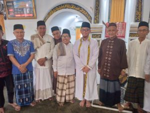 Read more about the article Wakil Dekan III FUAD Terima Kunjungan Wakil Menteri Haji dan Umrah RI di Masjid Jamik Bersejarah Bengkulu