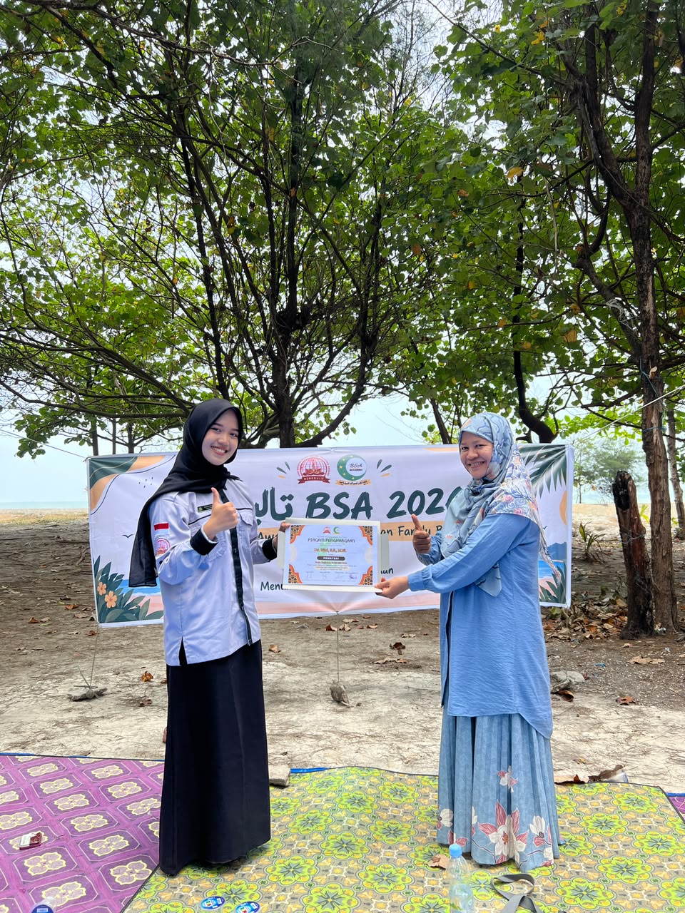 Read more about the article Prodi Bahasa dan Sastra Arab FUAD UIN FAS Bengkulu Sambut Dr. Rini, S.S., M.Si.