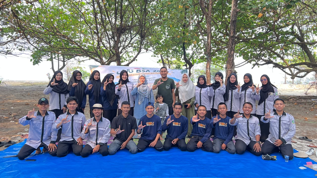 Read more about the article HMPS BSA Gelar Ta’alif BSA 2026, Sambut Mahasiswa Baru dengan Semangat Kekeluargaan