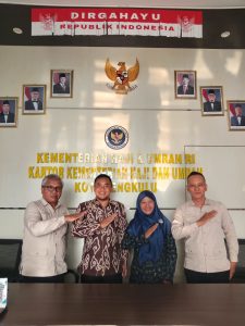 Read more about the article BSA UIN FAS Bengkulu dan Kementerian Haji dan Umrah Perkuat Kolaborasi melalui PKS PPL Mahasiswa