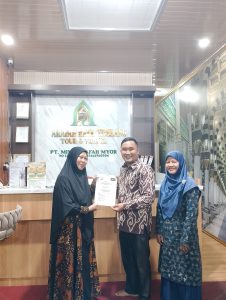 Read more about the article BSA FUAD UIN FAS Bengkulu Perluas Jejaring Kemitraan melalui Kerja Sama PPL dengan Travel ARG