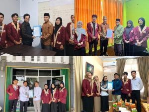 Read more about the article Prodi Manajemen Dakwah FUAD UIN FAS Bengkulu Sukses Laksanakan PPL Profesi di Delapan Lembaga Filantropi