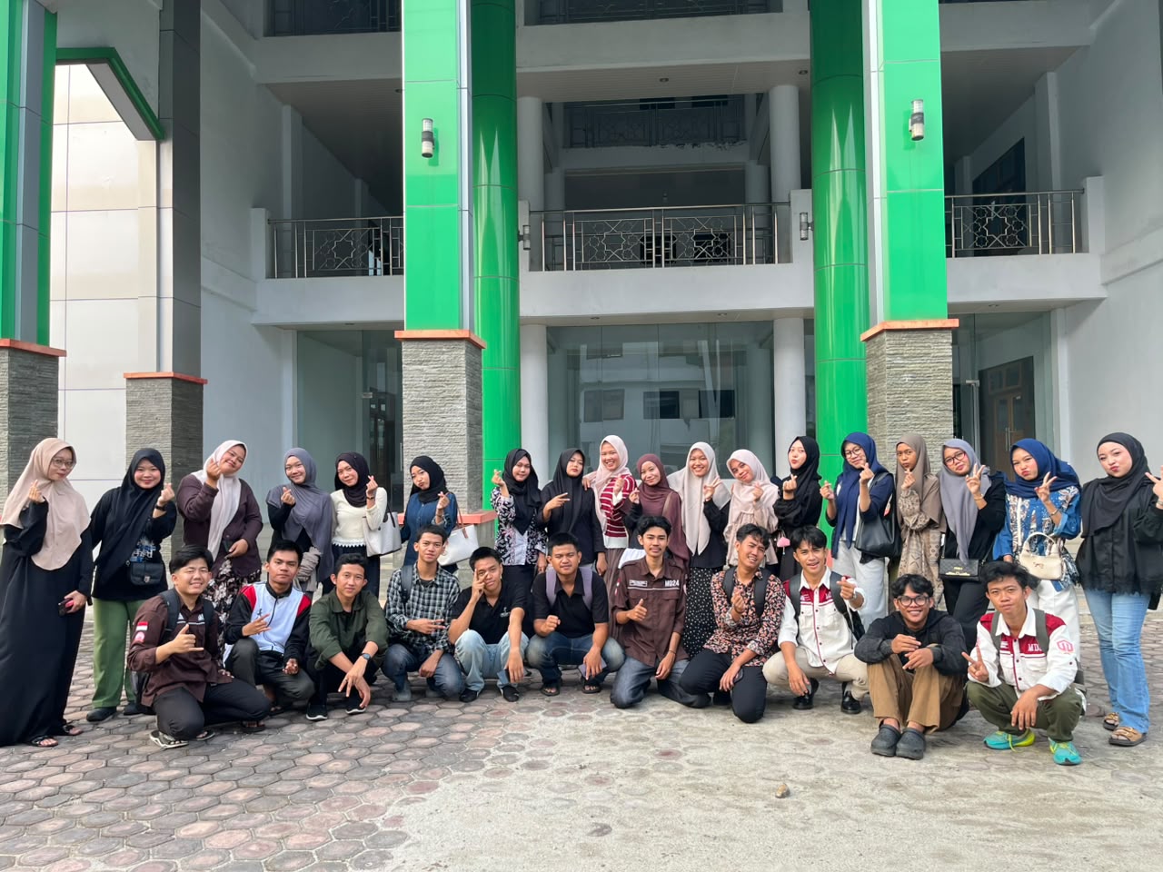 Read more about the article Sambut Generasi Baru, HMPS Manajemen Dakwah FUAD Gelar Temu Mahasiswa Baru