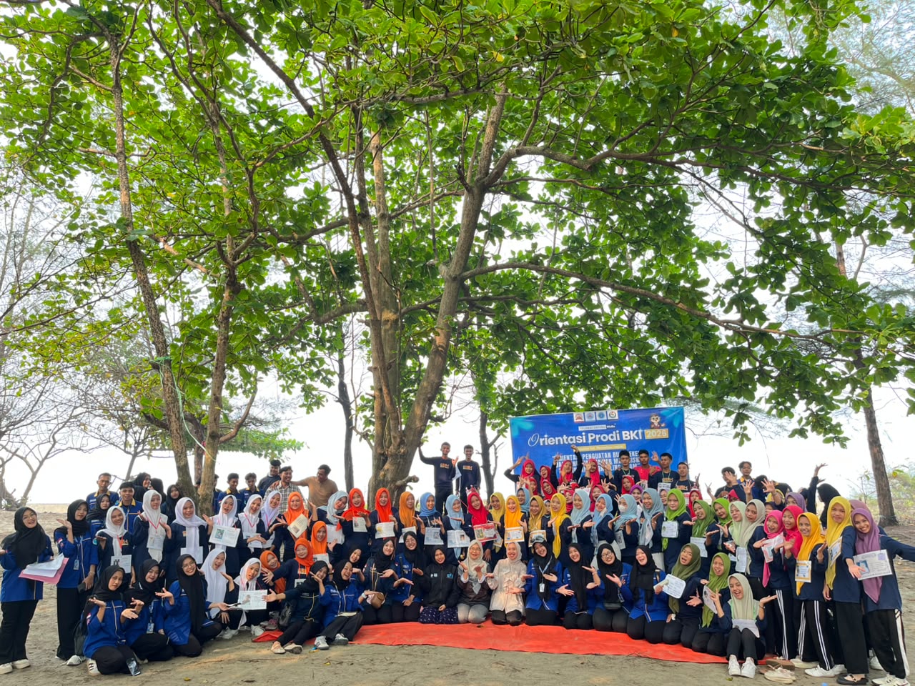 Read more about the article Wakil Dekan I FUAD Hadiri Orientasi Mahasiswa Baru BKI, Tekankan Pentingnya Budi Pekerti dan Tanggung Jawab