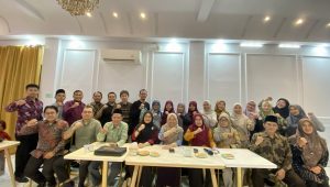 Read more about the article FGD Finalisasi Borang Pemisahan Fakultas FUAD UIN FAS Bengkulu Resmi Ditutup, Warek I Tekankan Pentingnya Renstra