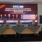 FUAD UIN FAS Bengkulu Laksanakan Monitoring dan Evaluasi Pembelajaran Semester Genap 2025/2026 dan Semester Ganjil 2026/2027