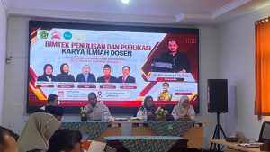 Read more about the article FUAD UIN FAS Bengkulu Dorong Produktivitas Publikasi Ilmiah Dosen melalui Bimtek Penulisan Karya Ilmiah