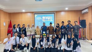Read more about the article Sambut Mahasiswa Baru dan Harlah ke-15, HMPS SPI FUAD Perkuat Kebersamaan melalui Sehari Bersama Sejarawan.