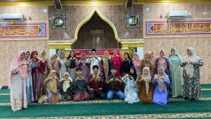 Read more about the article Prodi Manajemen Dakwah FUAD UIN FAS Bengkulu Gelar Pengabdian kepada Masyarakat, Tanamkan Nilai Kedermawanan Rasulullah SAW