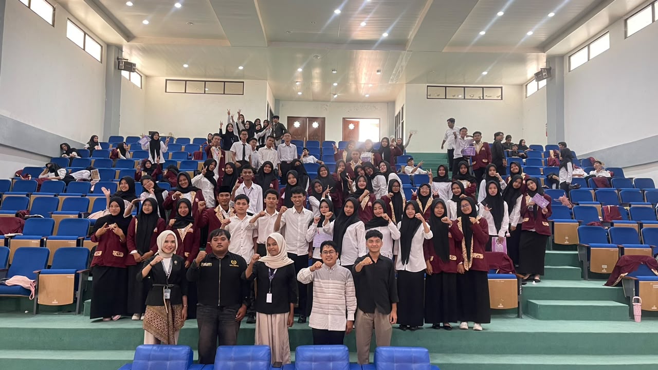 Read more about the article DEMA FUAD UIN FAS Bengkulu Gelar PMO Jilid II 2026, Perkuat Kepemimpinan dan Manajemen Organisasi Mahasiswa