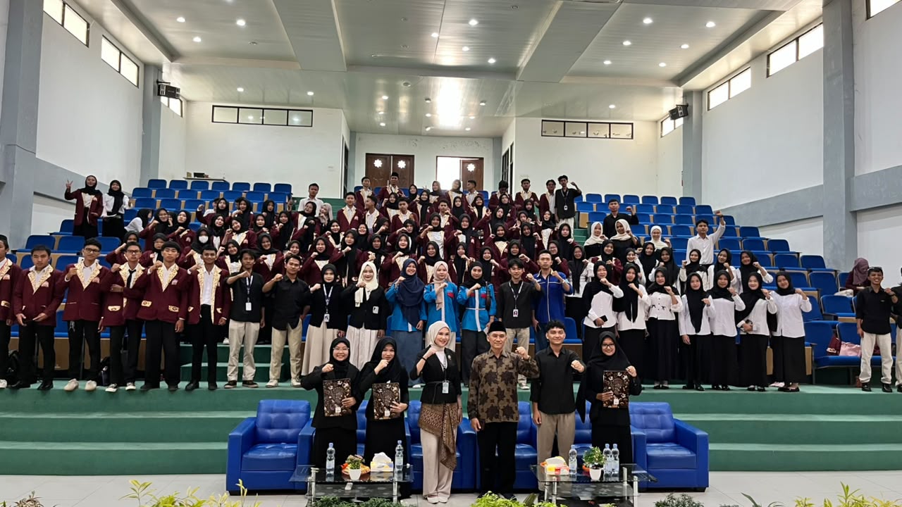 Read more about the article DEMA FUAD UIN FAS Bengkulu Gelar Seminar Kepemimpinan dan PMO, Perkuat Kapasitas Organisasi Mahasiswa