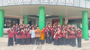 Read more about the article FUAD UIN Fatmawati Sukarno Bengkulu Latih 40 Mahasiswa Jadi Konten Kreator Digital