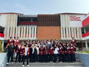Read more about the article Wakil Dekan II FUAD Buka Pelatihan Bimbingan Karier Mahasiswa Tahun 2026
