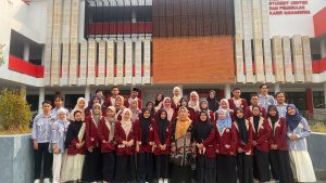 Read more about the article Dekan FUAD Buka Bimtek Penulisan Karya Tulis dan Publikasi Ilmiah, Dorong Mahasiswa Cintai Ilmu melalui Membaca dan Menulis